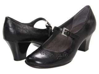 Aerosoles Caricature Womens Maryjane Shoes (Black)