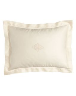 12 x 16 Sateen Pillow, Plain   Ralph Lauren