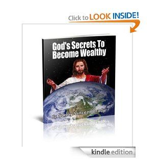 God's Secrets To Become Wealthy eBook Sonny Brady Kindle Store