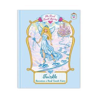 Twinkle Becomes a Real Tooth Fairy (The Real Tooth Fairies Book Series, Book 1) Rachel E. Frankel 9780984118809  Kids' Books
