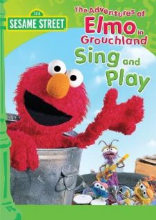 Sesame Street The Adventures of Elmo In Grouchland (Sing and Play) Kevin Clash, Caroll Spinney, Jerry Nelson, Steve Whitmire  Instant Video