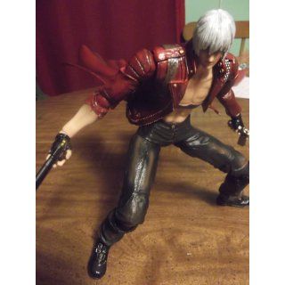 Square Enix Devil May Cry 3 Play Arts Kai Dante Action Figure Toys & Games