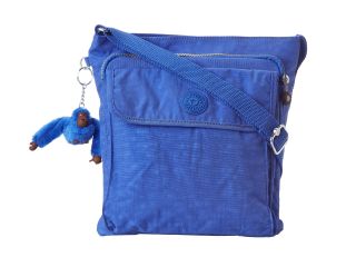 Kipling Machida Shoulder Bag Glacier Blue