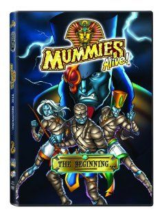 Mummies Alive The Beginning Mummies Alive Movies & TV