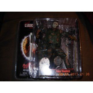 Cult Classics Series 1 Friday the 13th VII Jason Voorhees Action Figure Toys & Games