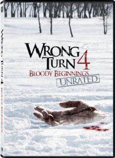 Wrong Turn 4 Bloody Beginnings (Unrated) Terra Vnesa, Dean Armstrong Movies & TV