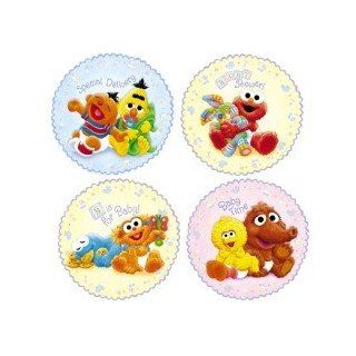 Sesame Street Beginnings Baby Shower Wall Decorations Toys & Games
