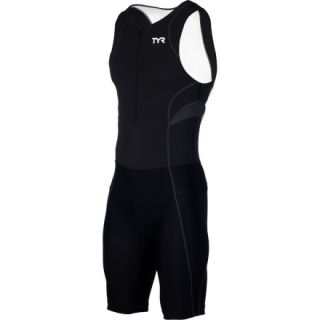 TYR Competitor Front Zipper Tri Suit   Mens