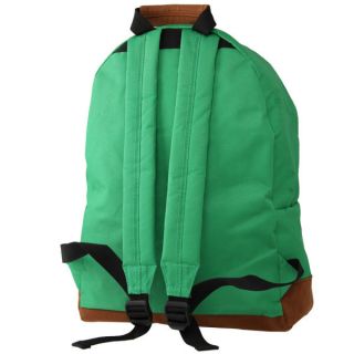 Mi Pac Classic Backpack   Bright Green      Mens Accessories