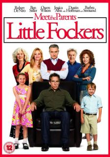 Little Fockers      DVD