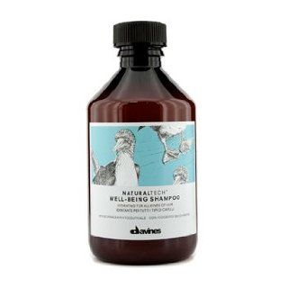 Davines Natural Tech Well Being Shampoo 250Ml/8.45Oz Health & Personal Care