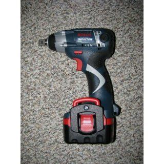 Bosch 22614 14.4 Volt 1/2 Inch Impactor Cordless Impact Wrench Kit   Power Impact Wrenches  