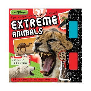 iExplore Extreme Animals (I Explore (Make Believe Ideas)) Make Believe Ideas 9781780655956 Books