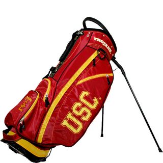 Team Golf NCAA University of Southern California USC Trojans Fairway Stand Bag