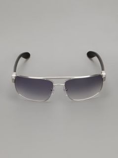 Chrome Hearts 'penetration' Sunglasses