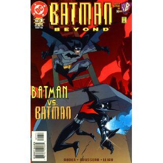 Batman Beyond #1 November 1999 Bader Books