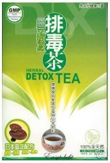 Herbal Detox Tea Health & Personal Care