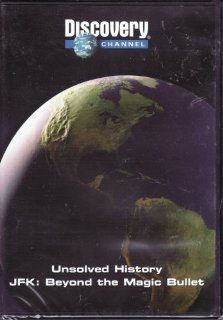 Discovery Channel Unsolved History DVD JFK Beyond The Magic Bullet Movies & TV