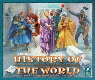Ragnar Brothers   A Brief History of the World Toys & Games