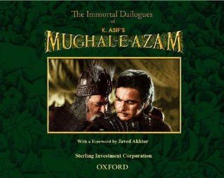 Mughal E Azam (9780195684964) Asif Books