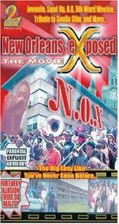 New Orleans Exposed Juvenile, B.G., Sqad Up Movies & TV