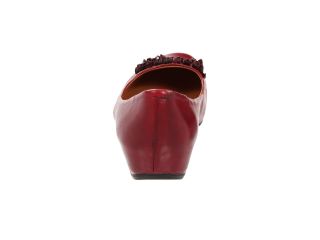 earthies valla deep red