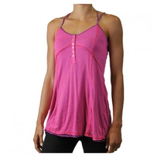 Alo Two Layer Strappy Tunic  Women's   Magenta