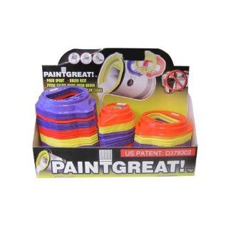 Paint Can Pour Spout 210Pcs   House Paint  