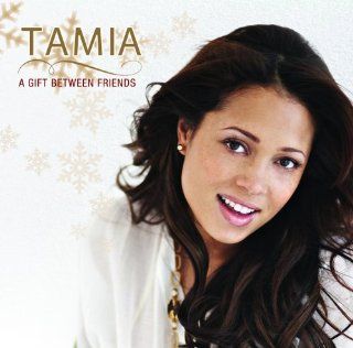 Tamia's Christmas   A Gift Between Friends Music