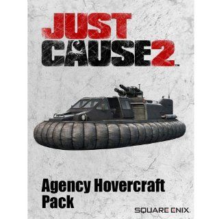 Just Cause 2 Agency Hovercraft DLC  Video Games