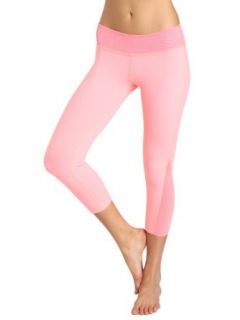 Beyond Yoga Side Triangle Legging Coral Fusion Clothing
