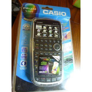 Casio FX CG10 PRIZM Color Graphing Calculator (Black)  Casio Prizm  Electronics