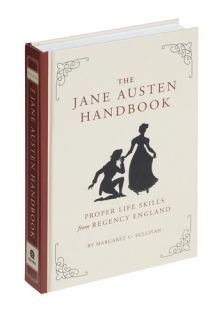 The Jane Austen Handbook  Mod Retro Vintage Books