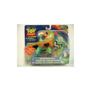 Toy Story and Beyond Rocketman Race Buzz Lightyear Toys & Games