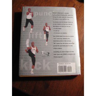 The Tae Bo Way Billy Blanks 9780553801002 Books