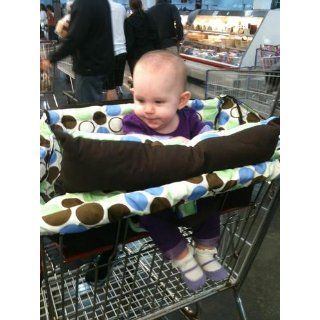 Buggy Bagg Shopping Cart Cover Original, Safari  Baby Shopping Cart Covers  Baby