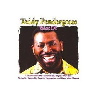 Best of Teddy Pendergrass Music
