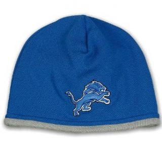 New Era Detroit Lions Knit Tech Hat Clothing
