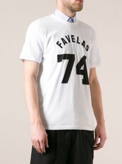 Givenchy Printed T shirt   Degli Effetti Men