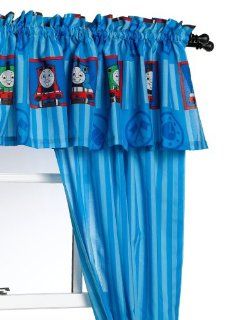 Shop Thomas and Friends Window Valance at the  Home D�cor Store. Find the latest styles with the lowest prices from Thomas & Friends