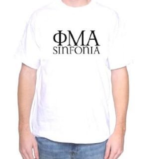 Mytshirtheaven T shirt Phi Mu Alpha Sinfonia Clothing