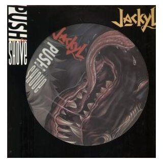 Push Comes To Shove   Jackyl 12" Music