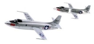 Dragon Models 1/144 Bell X 1A, First Flight, Edwards AFB (Contain 2 Replicas) Toys & Games