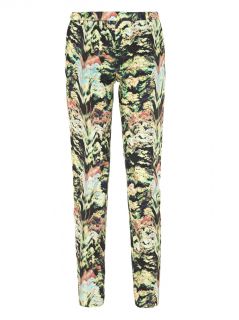 Forest print trousers  Kenzo  