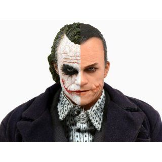 Art Joker Before & After  Archival Digital  Santlov