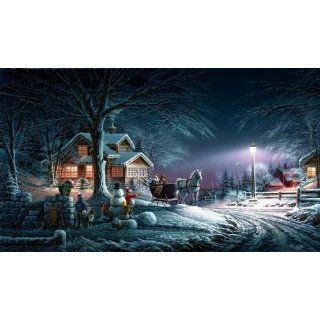 Terry Redlin   Winter Wonderland Fine Art