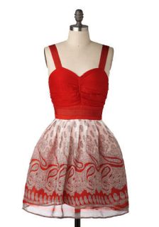 Pollyanna Paisley Dress  Mod Retro Vintage Dresses