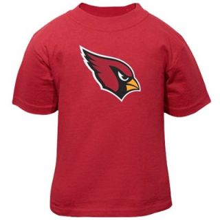 Arizona Cardinals Toddler Team Logo T Shirt   Cardinal