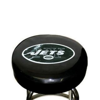 New York Jets Team Logo Bar Stool Cover