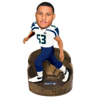 Malcolm Smith Seattle Seahawks Super Bowl XLVIII Champions MVP Collectible Bobblehead